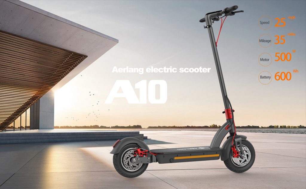 Accelerator for Aerlang H6 Electric scooter