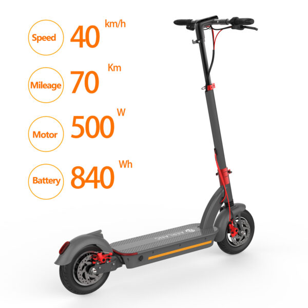 Aerlang H6 electric scooter